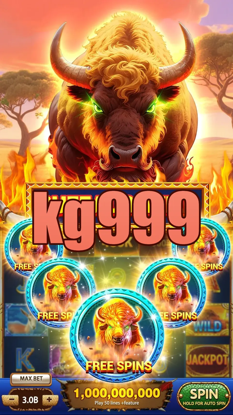 kg999 ডাউনলোড