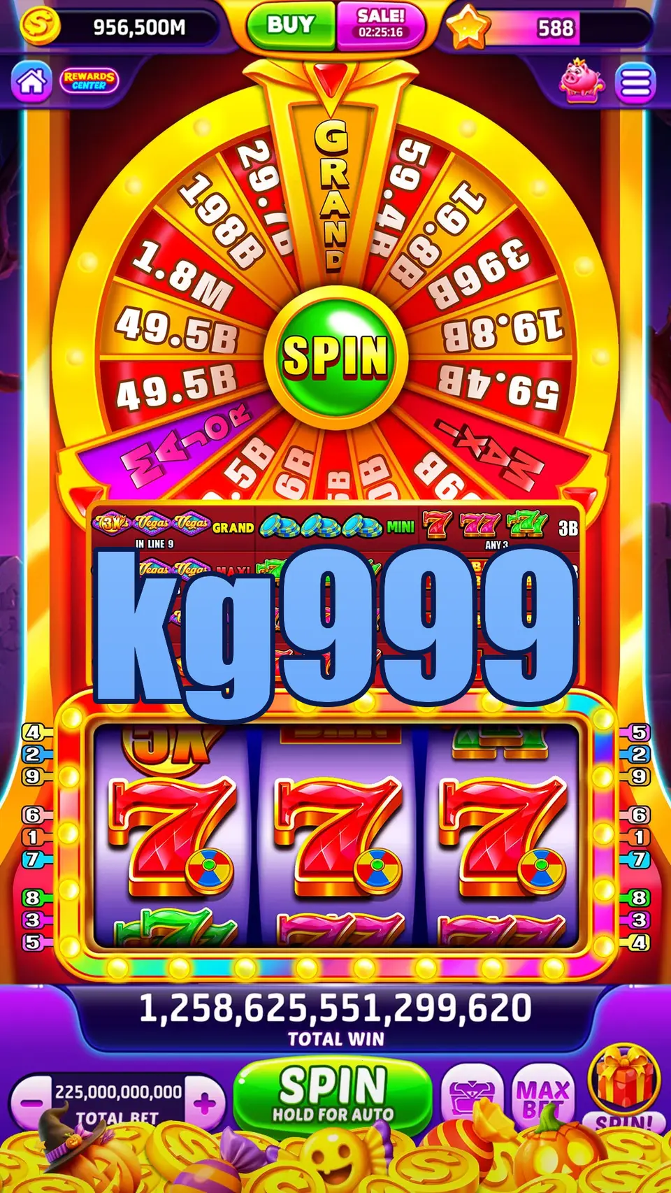 kg999 ডাউনলোড