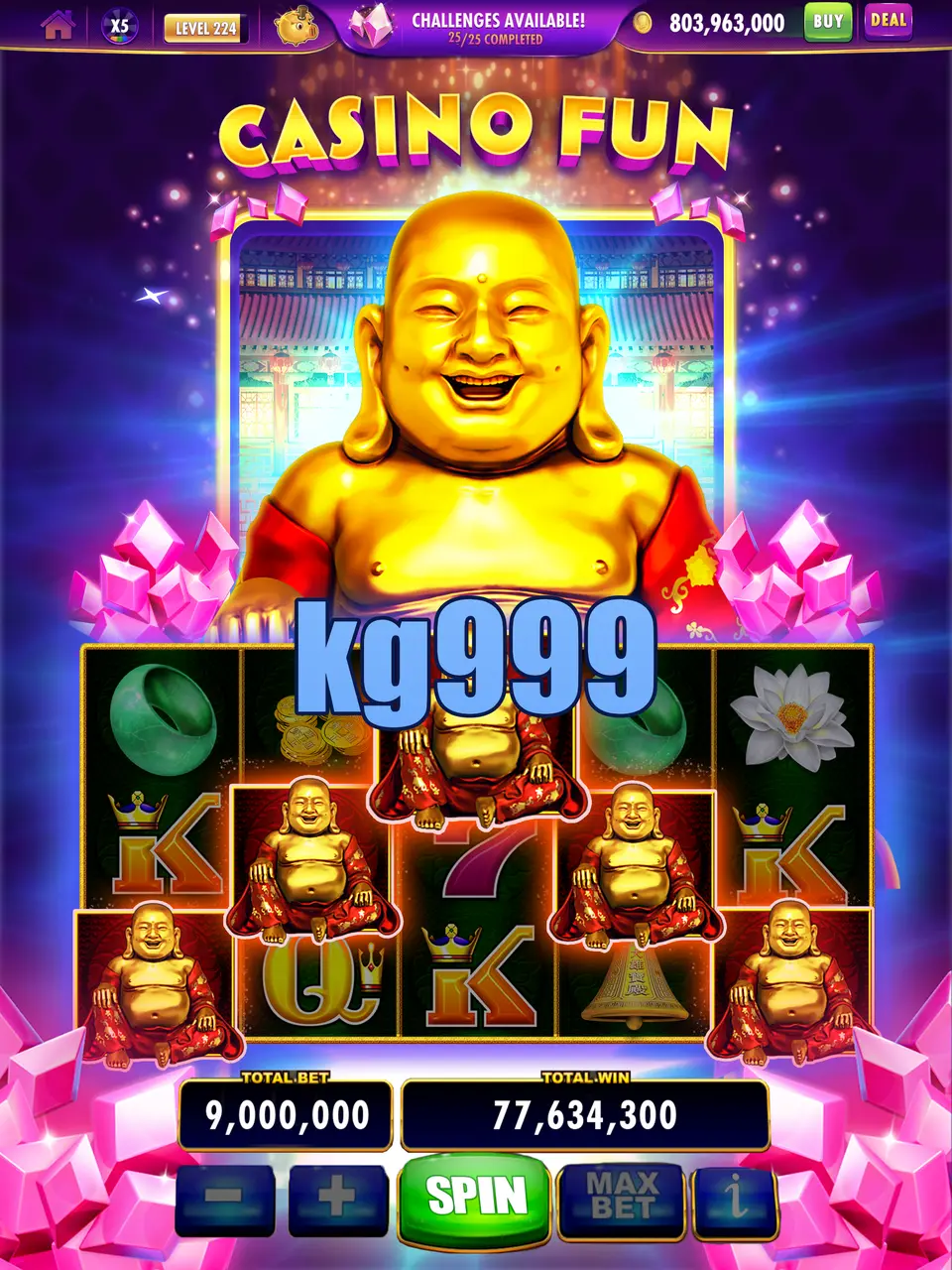 kg999 লগইন