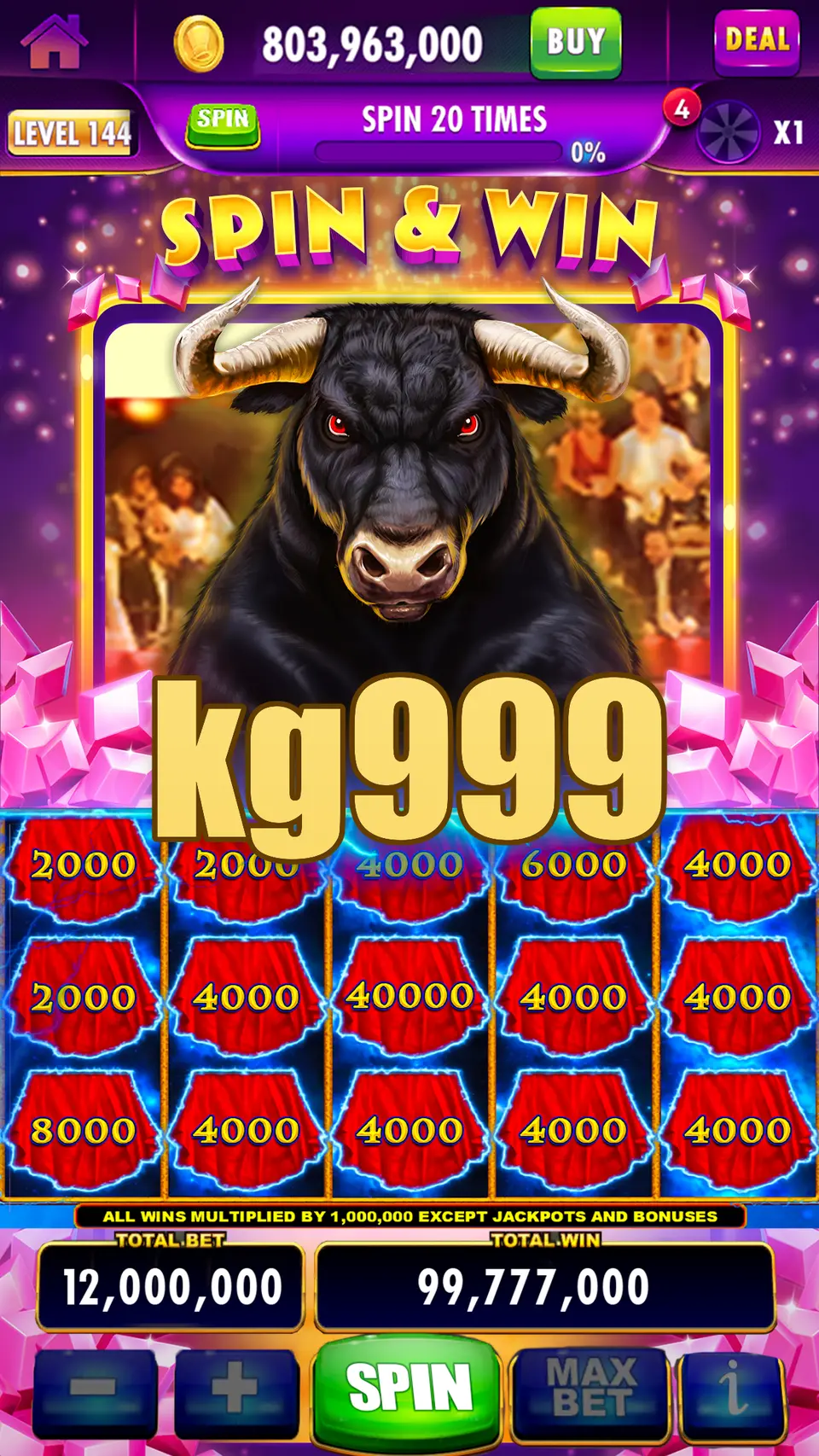 kg999 স্ক্রিনশট - APK অফিসিয়াল