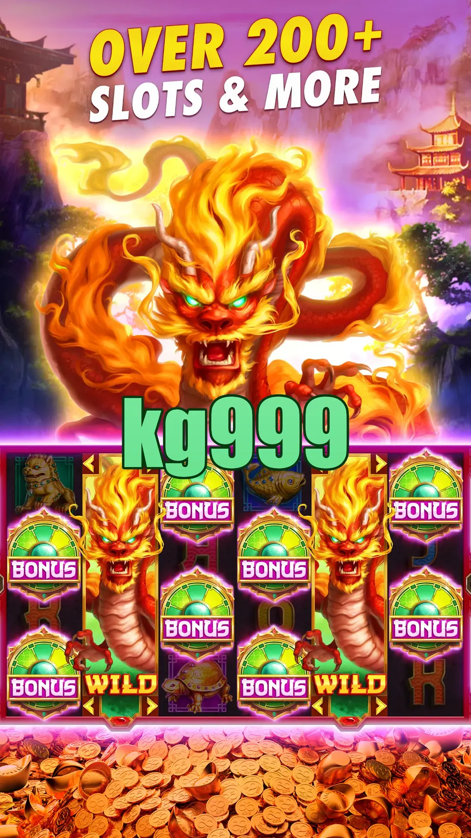 kg999 Preview - অফিসিয়াল ডাউনলোড
